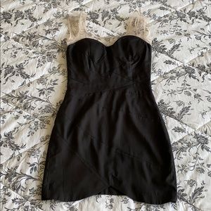Factory by Erik Hart Black Dress